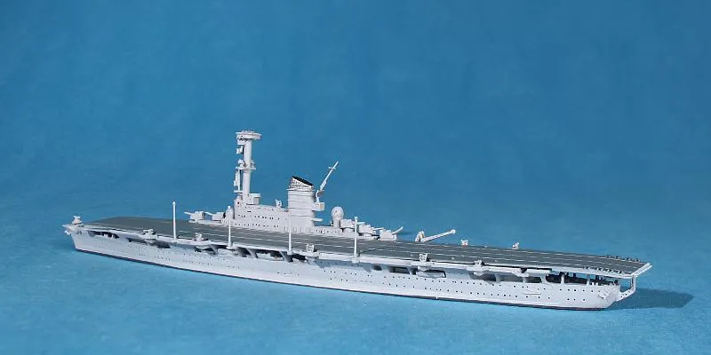 Weser ex. Seydlitz, 1942
