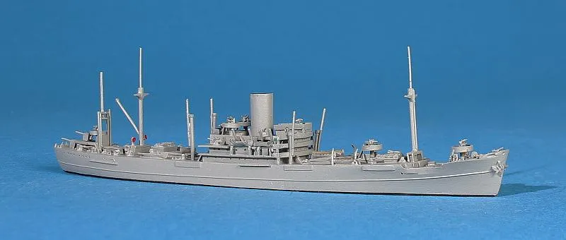 Hilfskreuzer Hansa