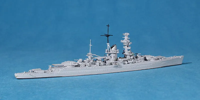 Admiral Scheer