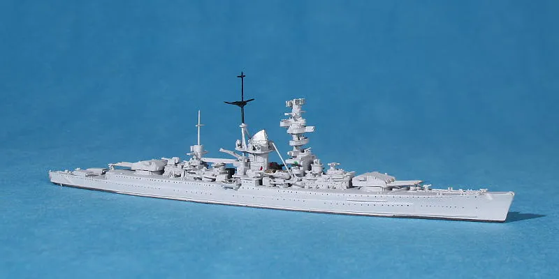 Admiral Scheer