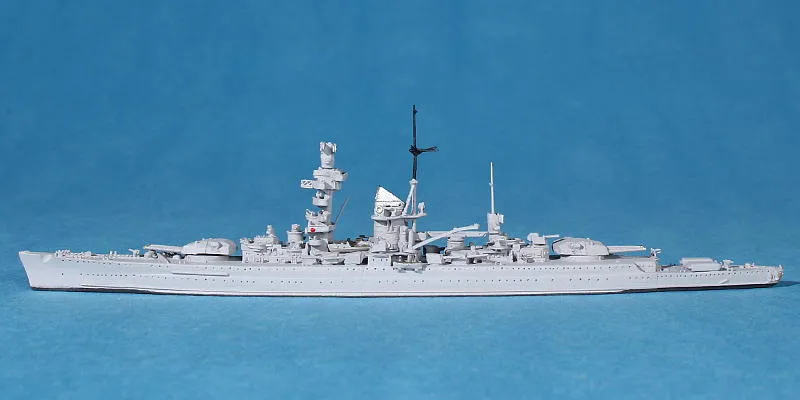 Admiral Scheer