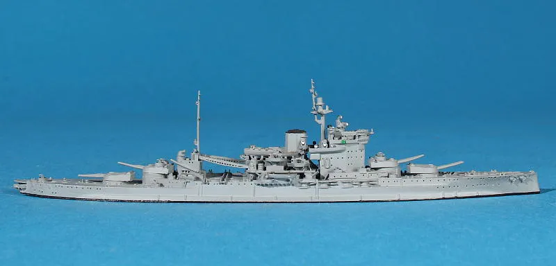 Warspite