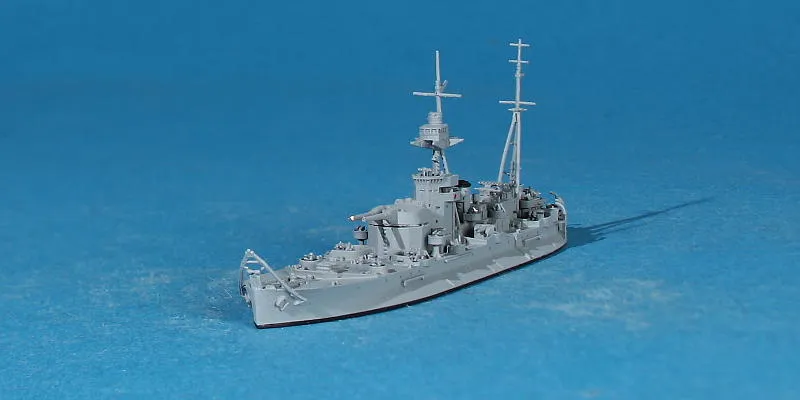 HMS Roberts, Monitor, 1941