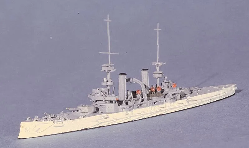 Swiftsure far east color