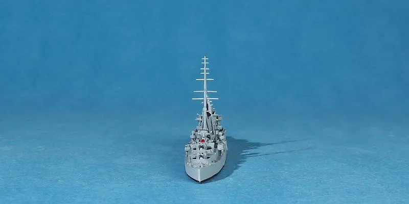 Scylla, 1941