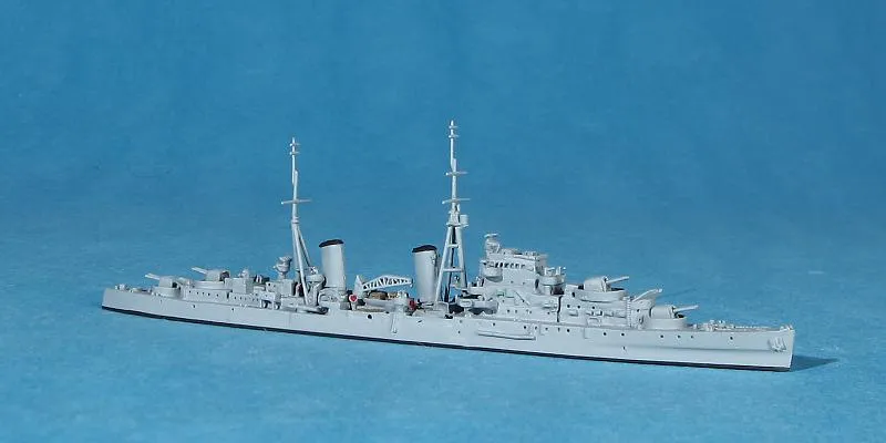 Scylla, 1941