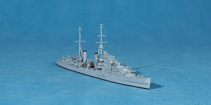 Scylla, 1941