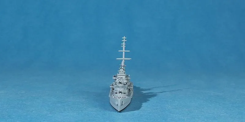 Scylla, 1941