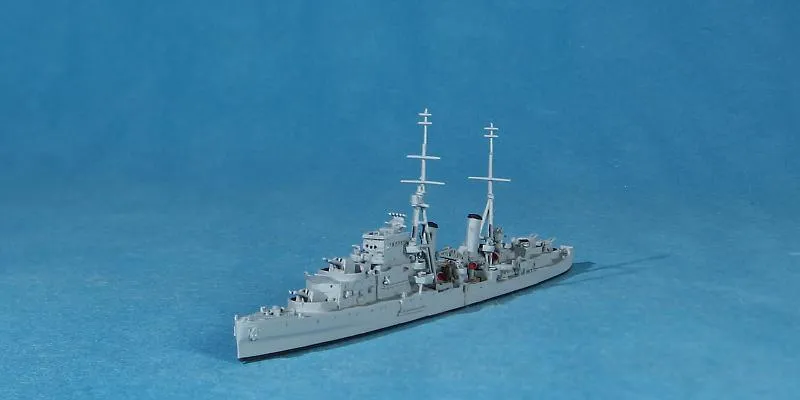 Scylla, 1941