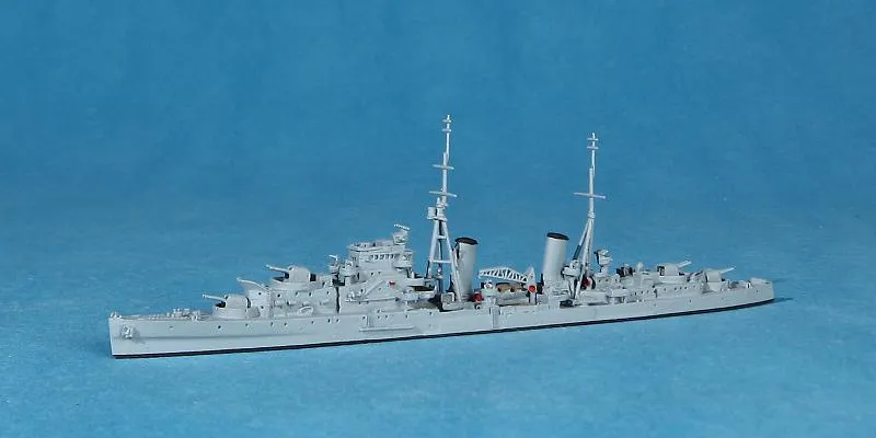 Scylla, 1941