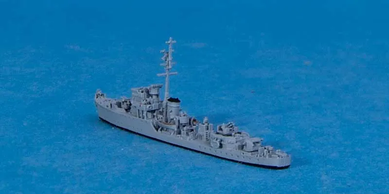 Hunt I - Liddesdale, 1942