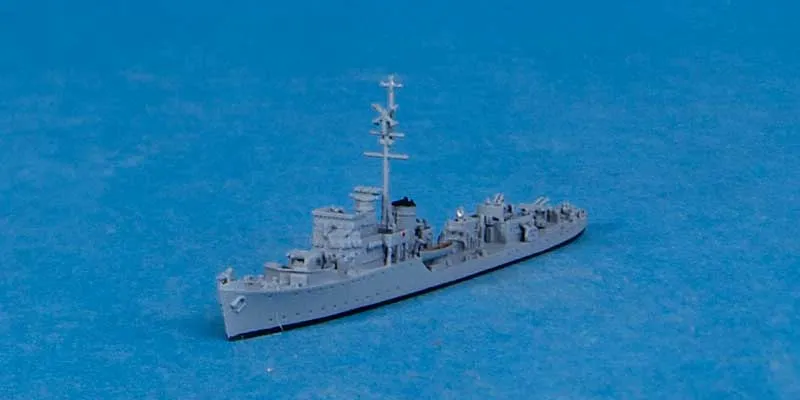 Hunt I - Liddesdale, 1942