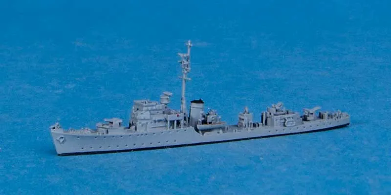 Hunt I - Liddesdale, 1942