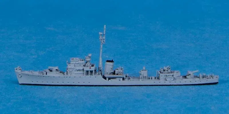 Hunt I - Liddesdale, 1942