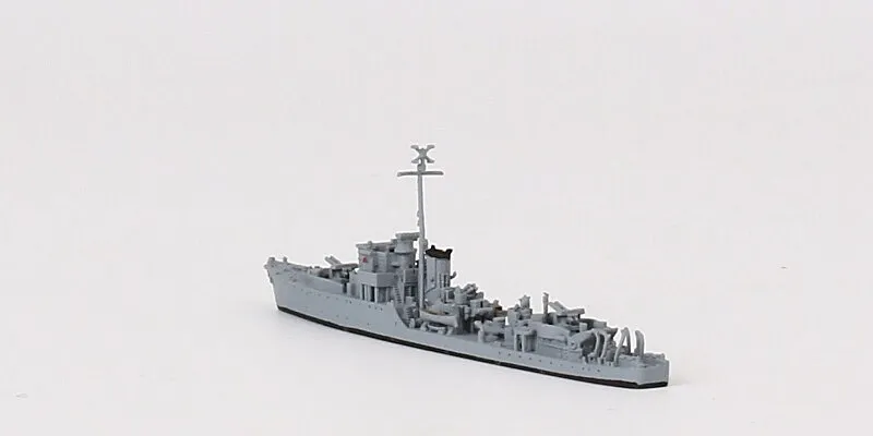 Hunt III - Derwent, 1944