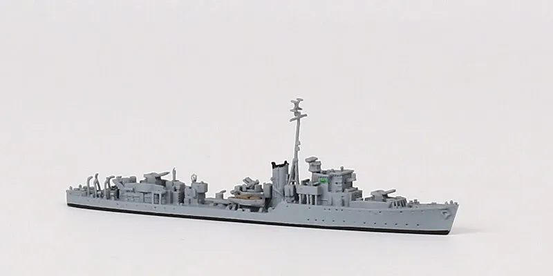 Hunt III - Derwent, 1944