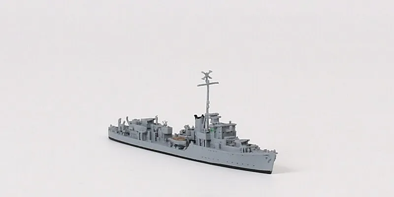 Hunt III - Derwent, 1944