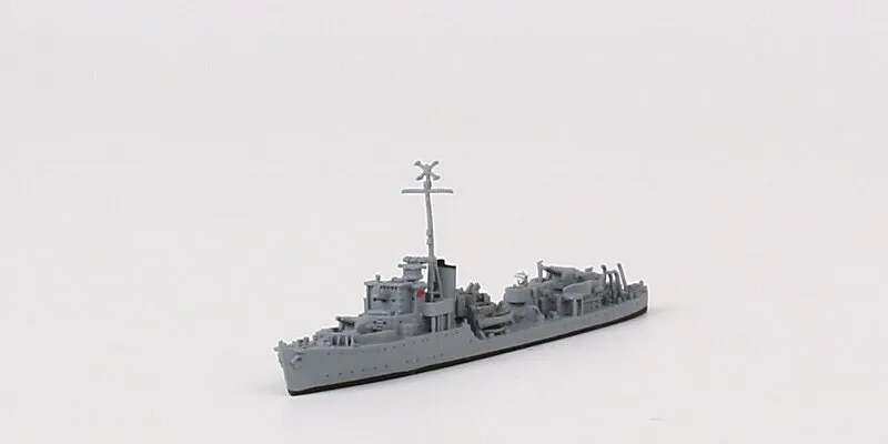 Hunt III - Derwent, 1944