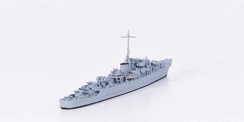 Hunt IV - Brissenden, 1944