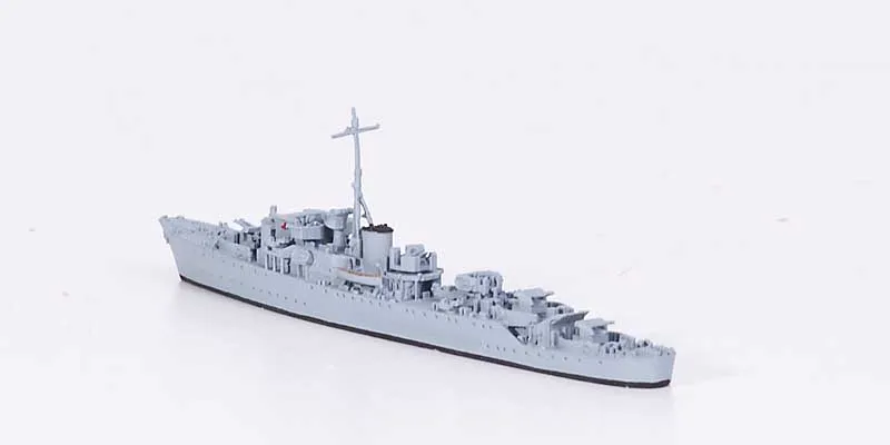 Hunt IV - Brissenden, 1944