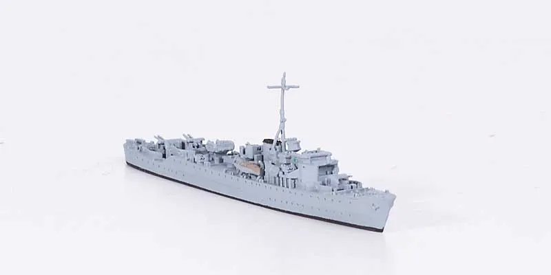 Hunt IV - Brissenden, 1944