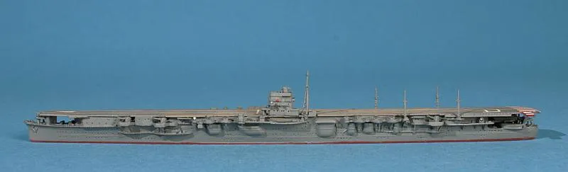Hiryu, 1942