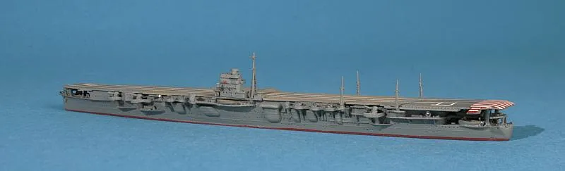 Hiryu, 1942