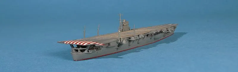 Hiryu, 1942