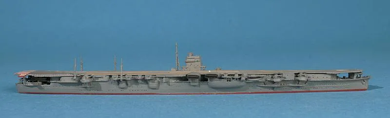 Hiryu, 1942