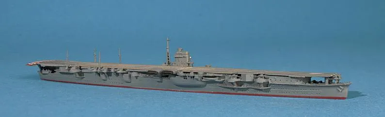 Hiryu, 1942