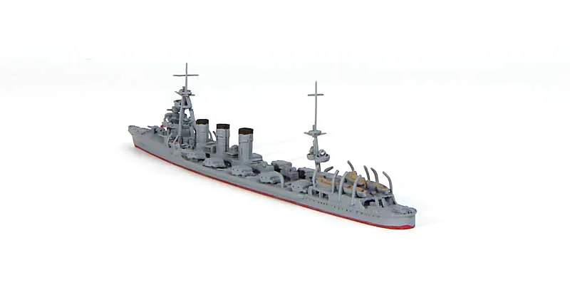 Kitakami, 1941