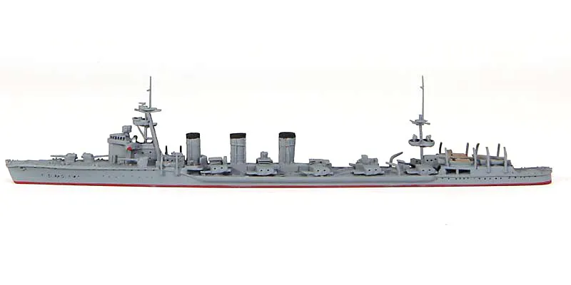 Kitakami, 1941