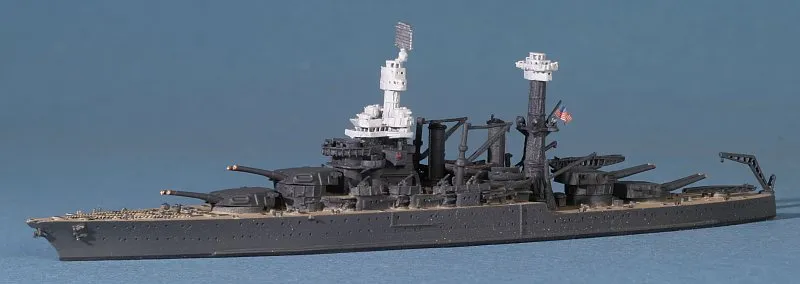 West Virginia Pearl Harbour