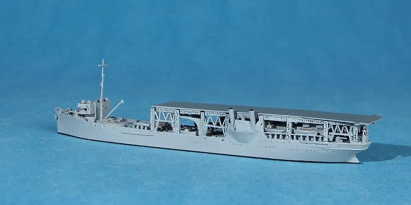 Langley, 1941