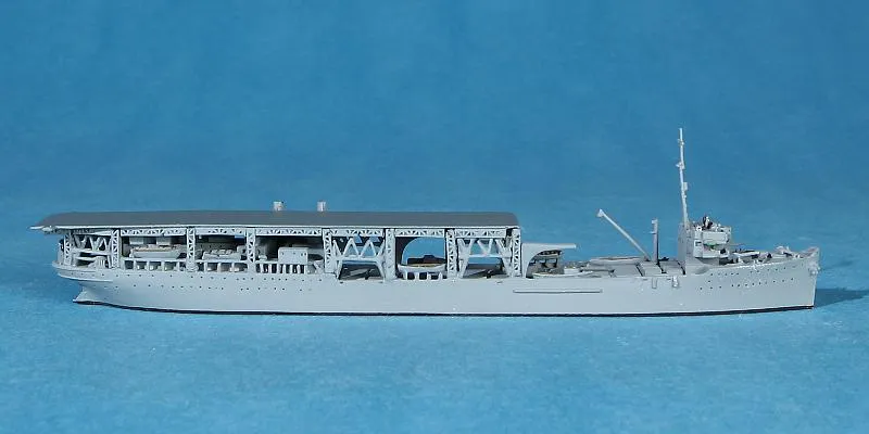 Langley, 1941