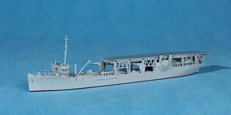 Langley, 1941