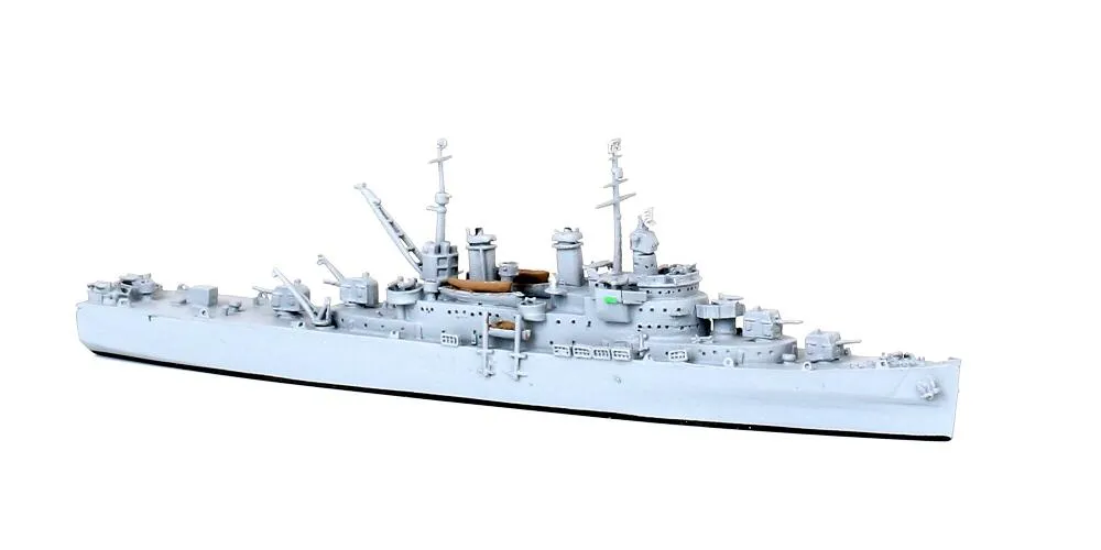 Terror CM-5, 1943