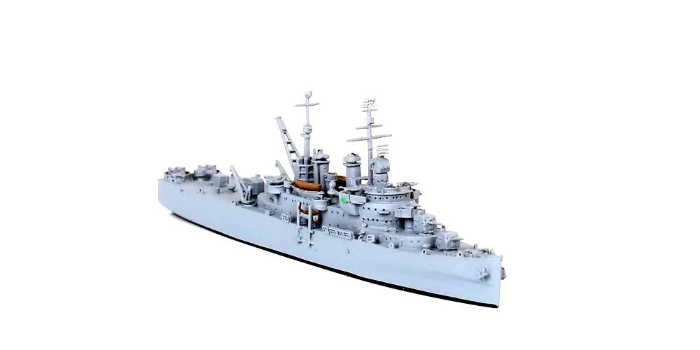 Terror CM-5, 1943