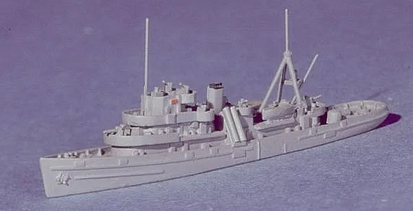 Chanticleer ASR 7