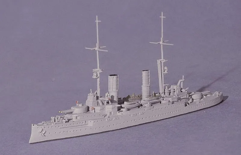 Kaiser Wilhelm II nach Umbau