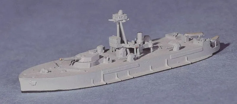 Sir John Moor Monitor