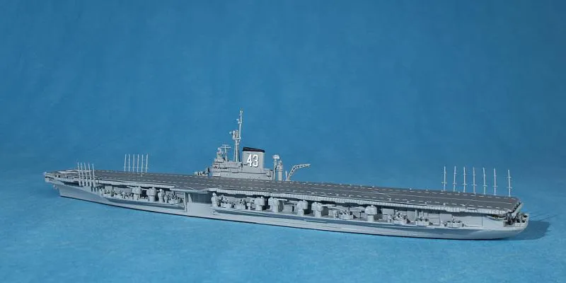Coral Sea, 1950