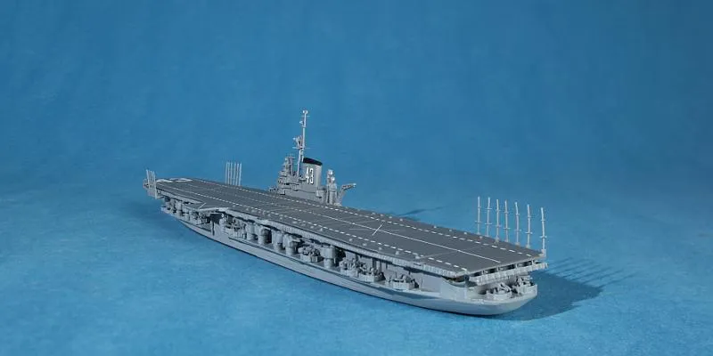 Coral Sea, 1950