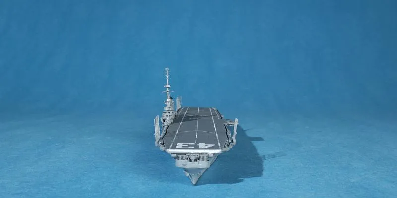 Coral Sea, 1950