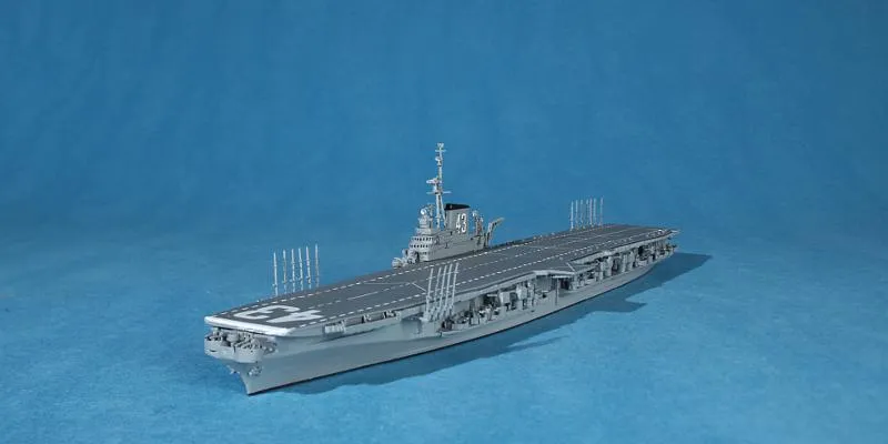 Coral Sea, 1950