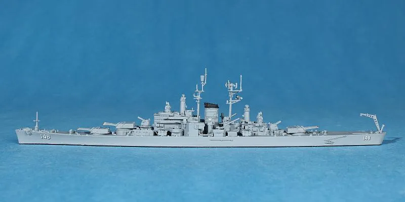 Newport News, 1967