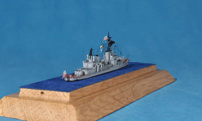 Glennon Fram 1, 1963