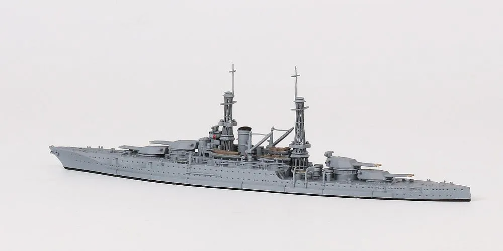 USS New Mexico, 1918