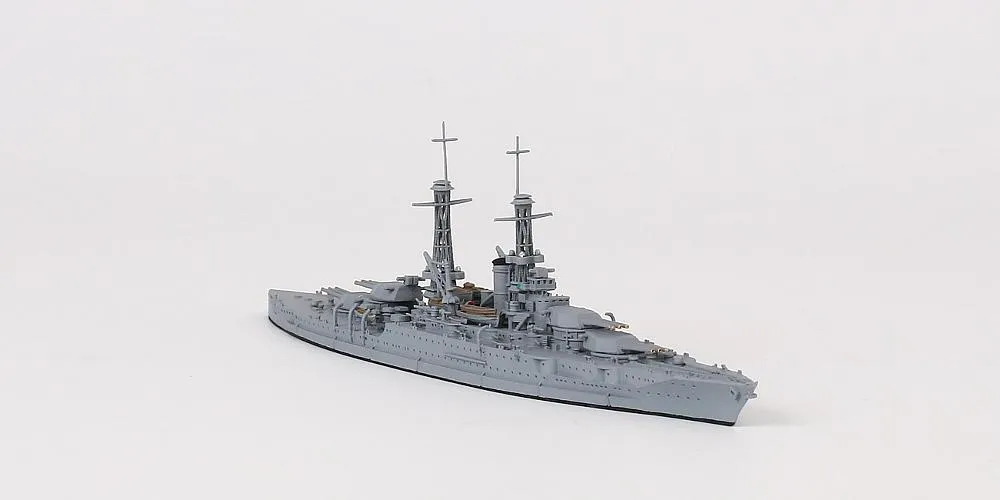 USS New Mexico, 1918