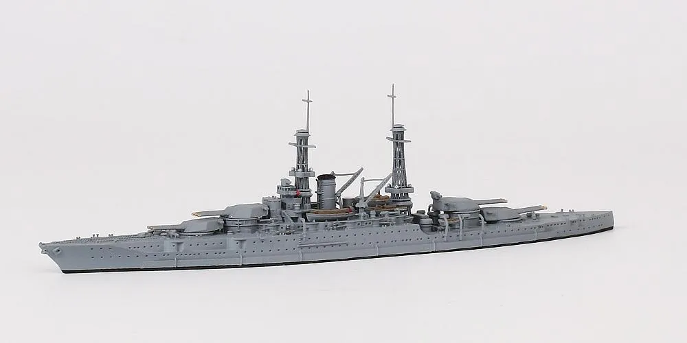 USS New Mexico, 1918